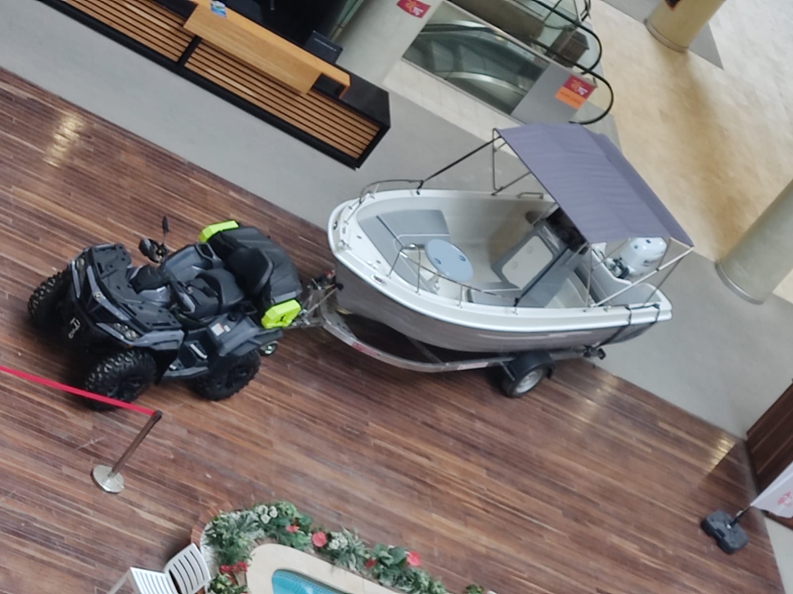 5.50 T Fish
