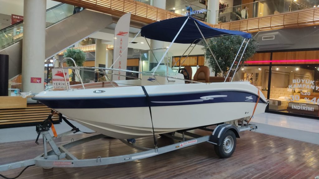 190 CC NORDİCSTAR ÜRÜN FOTO