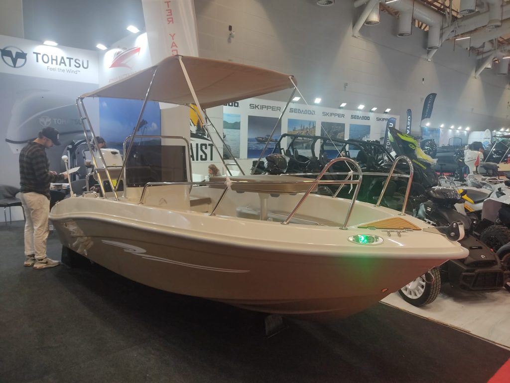 160 SC NORDİCSTAR ÜRÜN GÖRSELİ